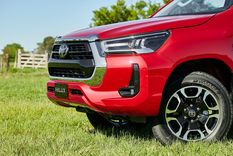 de los 10 vehiculos comerciales mas vendidos, 6 son hechos en argentina