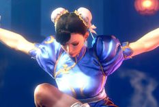 Así luciría Chun Li si fuera real Foto: EGame Así luciría Chun Li si fuera real Foto: EGame