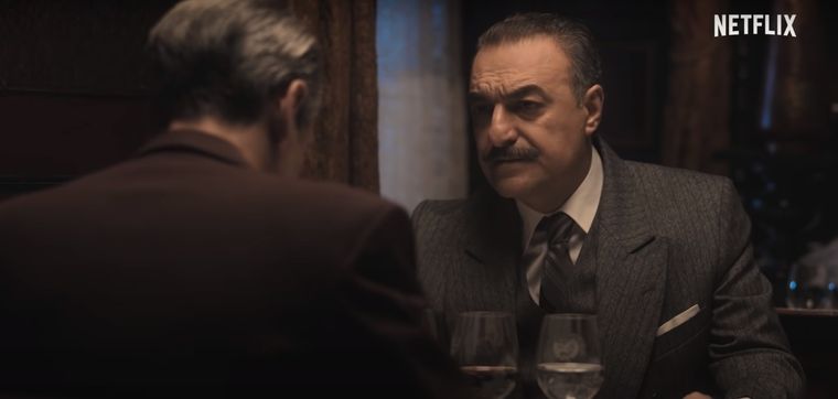 Netflix Alguien tiene que morir Foto: Netflix