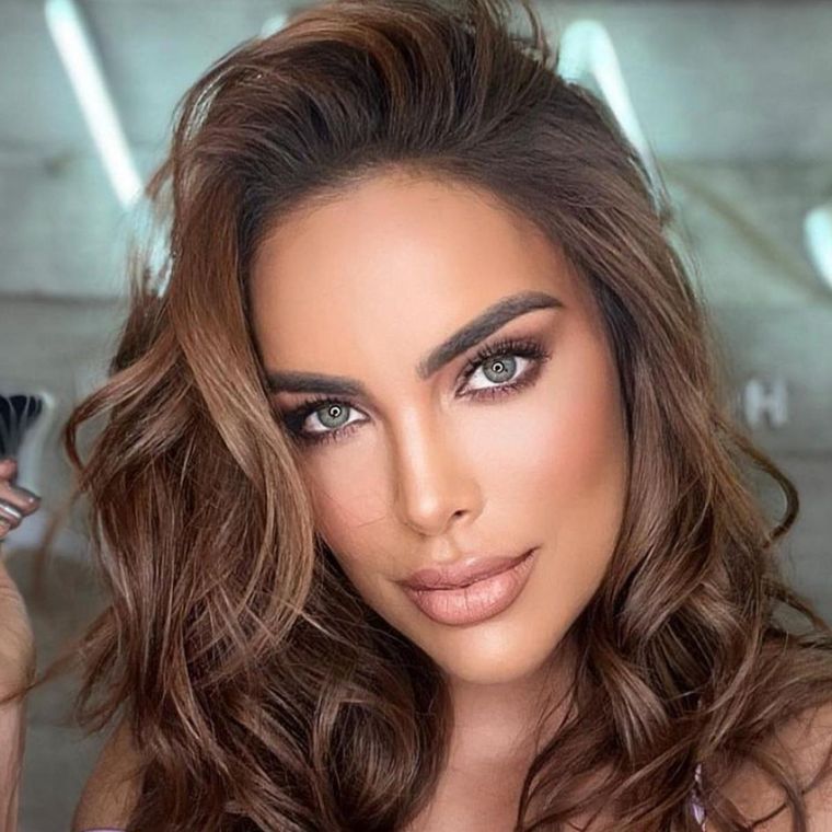 Sara Corrales aclaró cómo es su relación con Juan Pablo Gil.