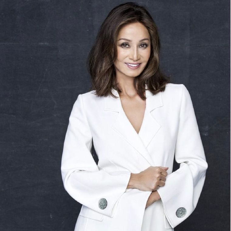 Isabel Preysler es la madre de Enrique Iglesias Foto: Instagram