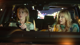 Kate Winslet debuta como directora. Fuente: Netflix. Kate Winslet debuta como directora. Fuente: Netflix.