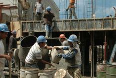 El freno a la obra pública y la inflación impactarán en las pequeñas y medianas empresas del sector.