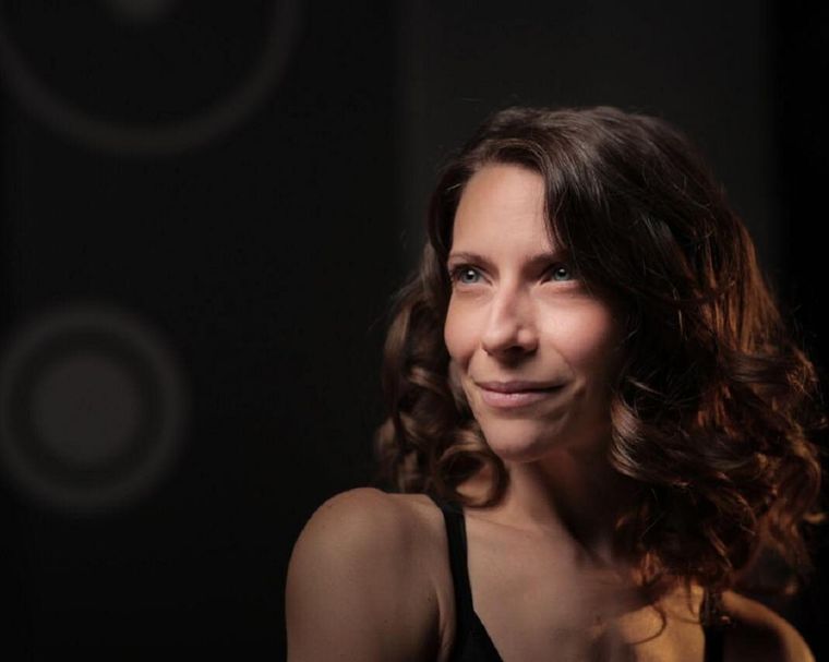 Elena Roger Foto: Ojo urbano films