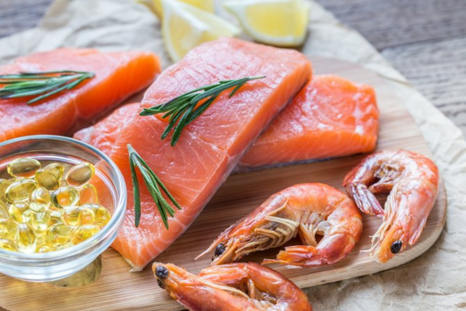 El aceite de pescado y los suplementos de Omega-3, ¿son amigos o enemigos del corazón? Foto: Shutterstock