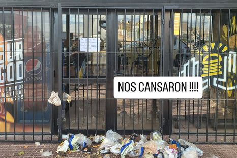 La pelea se intensificó en redes La pelea se intensificó en redes