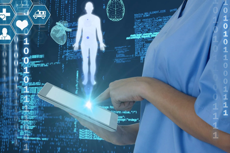 La inteligencia artificial no es un problema para la medicina, sino cómo se la analiza y que se pone del otro lado de la balanza. La inteligencia artificial no es un problema para la medicina, sino cómo se la analiza y que se pone del otro lado de la balanza.