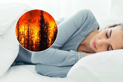 MDZol | ¿Qué se interpreta al soñar con fuego o un incendio? (Shutterstock)