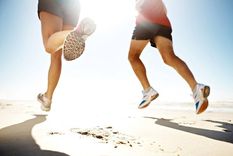 la importancia de elegir el momento ideal para correr