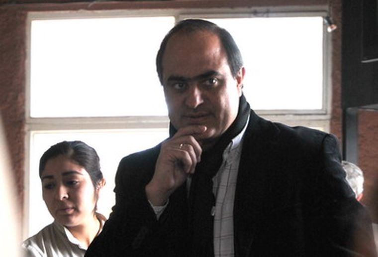 Mario Adaro fue el juez opinante en el fallo. Foto: Pachy Reynoso/MDZ