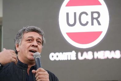 MDZol | Orozco, el intendente que se ilusiona con ser gobernador Foto: Twitter