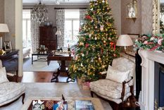 En la navidad el orden en tiempo real reduce el estrés y el caos visual. Créditos: Future.