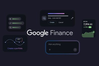 MDZol | Google Finance- Portada