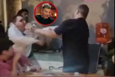 La pelea del Turco García con el dueño de Camisetas Nani La pelea del Turco García con el dueño de Camisetas Nani