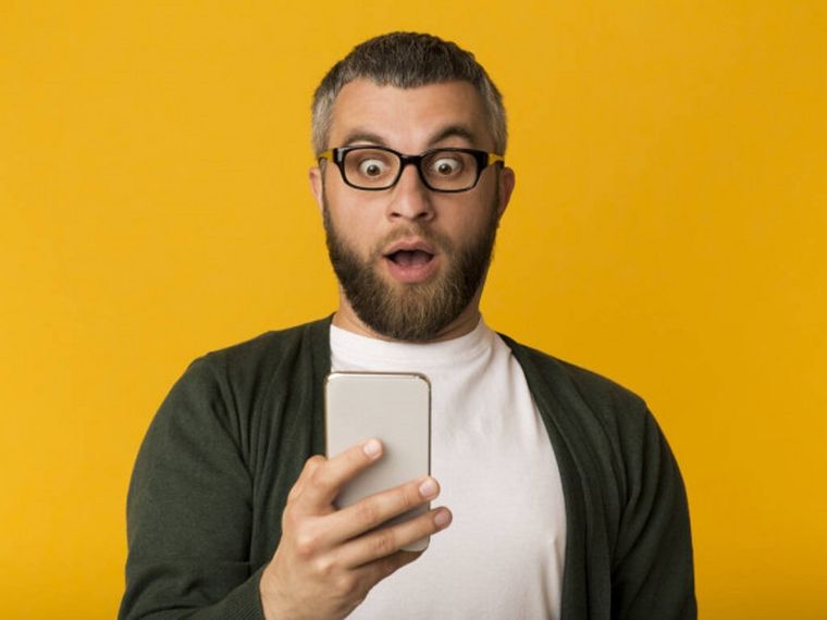 WhatsApp: así puedes enviar fotos y videos que solo se pueden ver una vez Foto: Milkos