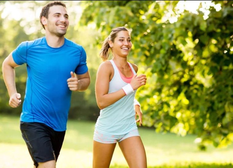 Para prevenir el cáncer, mejores hábitos saludables. Foto: Archivo