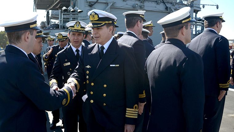 Juan Carlos Coré quedó fuera de carrera Foto: Gaceta Marinera