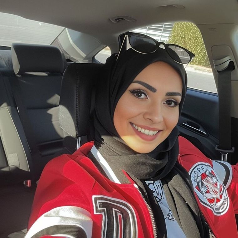 Esta es la nueva Miss IA Foto: Instagram