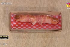 el gran premio de la cocina: el desagradable plato que indigno al jurado