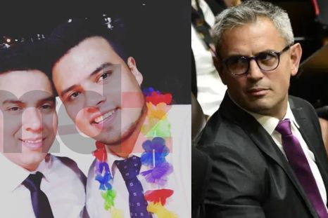 Néstor Alexander Quintero Calderón habría sido quien encontró el cuerpo de Daniel Antonio Osorio Peñaloza, ambos ligados empresarial y afectivamente a Martín Menem. Néstor Alexander Quintero Calderón habría sido quien encontró el cuerpo de Daniel Antonio Osorio Peñaloza, ambos ligados empresarial y afectivamente a Martín Menem.