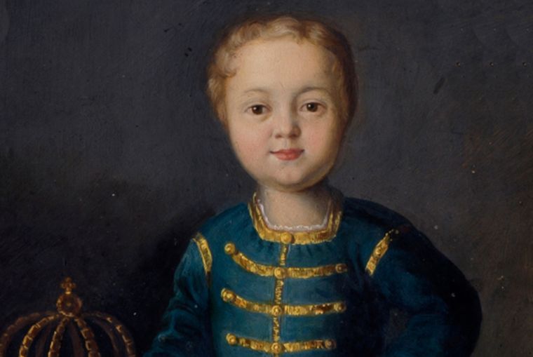 Ivan VI de Rusia fue el rey más jóven de la historia Foto: https://cdni.rbth.com/rbthmedia/images/all/2017/08/24/ivan_vi_antonovich_oranienbaum.jpg