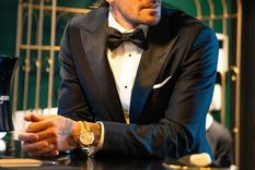 Copa América: nuestros top 3 de los jugadores argentinos más fashionistas Foto: Instagram