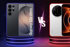 El Samsung Galaxy S26 Ultra y el Xiaomi 17 Ultra se enfrentan en la mayor comparativa tecnológica del año.