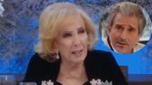 La firme postura de Mirtha Legrand que obligó a reaccionar a Bertie Benegas Lynch en medio de la mesaza. La firme postura de Mirtha Legrand que obligó a reaccionar a Bertie Benegas Lynch en medio de la mesaza.