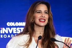 Laura Londoño Laura Londoño, William Levy, liposucción Foto: Instagram Laura Londoño