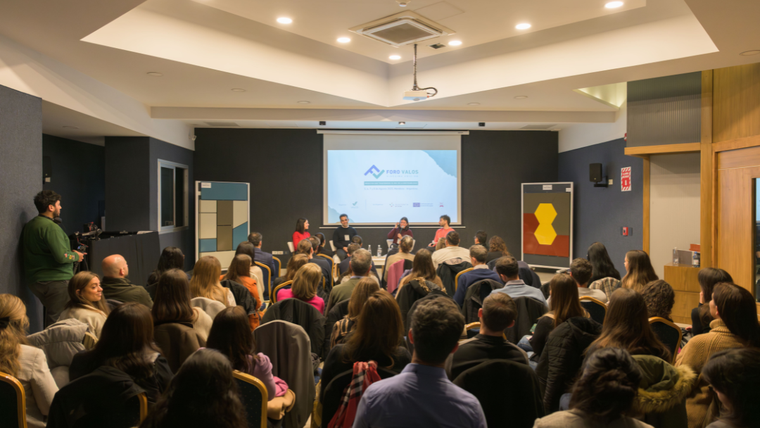 El encuentro Foro Valos reunirá a líderes empresariales, funcionarios públicos y especialistas en ESG, finanzas sostenibles y tecnología.&nbsp;