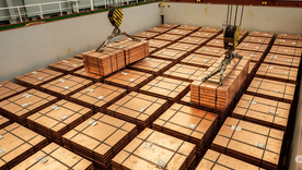 El mundo de la minería atraviesa un momento de incertidumbre por el precio del cobre tras la aplicación de aranceles.