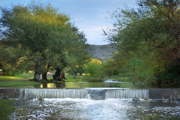 El pueblo de Characato, en Córdoba, es un refugio de silencio y belleza natural entre las sierras.  