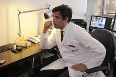 Pacientes y empleados del oftalmólogo Miranda lo acusan de estafas y mala praxis Foto: ALF PONCE MERCADO / MDZ Pacientes y empleados del oftalmólogo Miranda lo acusan de estafas y mala praxis Foto: ALF PONCE MERCADO / MDZ