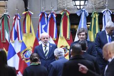 El Gobierno de Javier Milei, enojado con Lula da Silva por su ausencia en la firma del acuerdo del Mercosur con la Unión Europea.