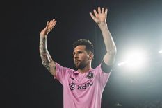 Messi buscará seguir con su buena racha. Foto: Noticias Argentinas