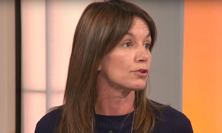 Marina Vollmann tuvo que dejar la televisión por un drama familiar La actriz y notera había construir una importante carrera en la década del 90