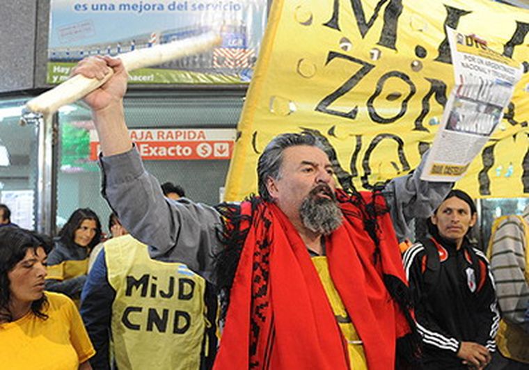 El inefable Castell. Foto: Info Región