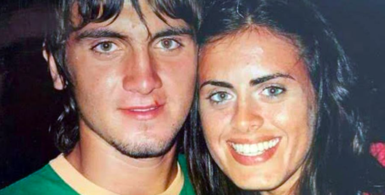 Viralizan la primera imagen de Ezequiel Luna en el hospital donde se encuentra internada su hermana Foto: Instagram @silvinalunaoficial