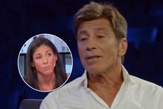 La hija de Nicolás Repetto dejó todo y se dedica al cross fit. Foto: Captura TV.