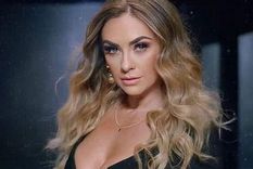 Aracely Arámbula le da un espaldarazo a su  sobrina. Foto: Instagram/ Aracely Arámbula