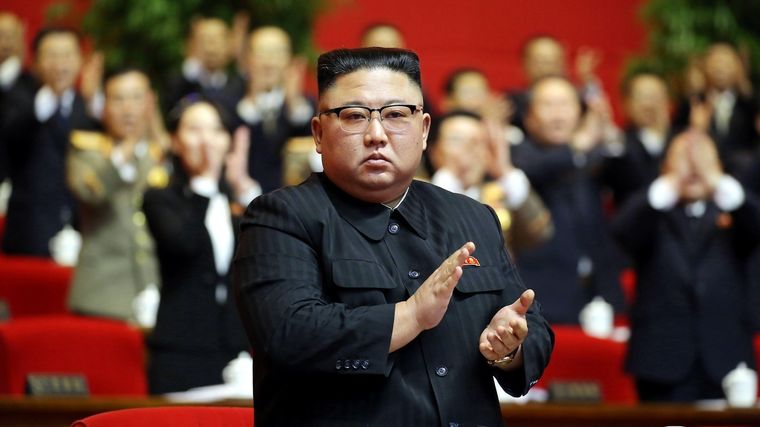 Kim Jong-un, líder de Corea del Norte. Foto: ElMundo.
