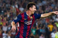 pensar que algunos siguen criticando a messi