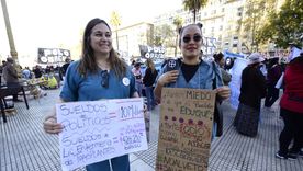 las universidades nacionales marcharan junto al garrahan contra los vetos de milei