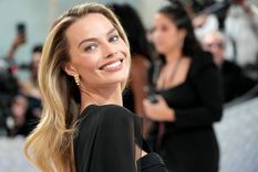 Margot Robbie, una de las grandes estrellas de Hollywood.