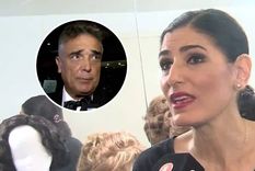 Cecilia Milone habló con Intrusos sobre la crisis y separación con Nito Artaza.