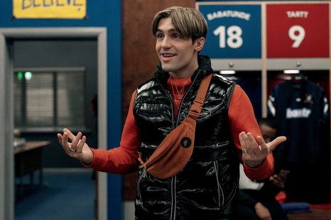 esta serie de comedia conquisto al streaming y te va a levantar el animo esta serie de comedia conquisto al streaming y te va a levantar el animo