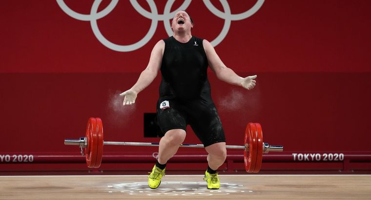 La neozelandesa hizo historia en los Juegos Olímpicos Foto: DPA