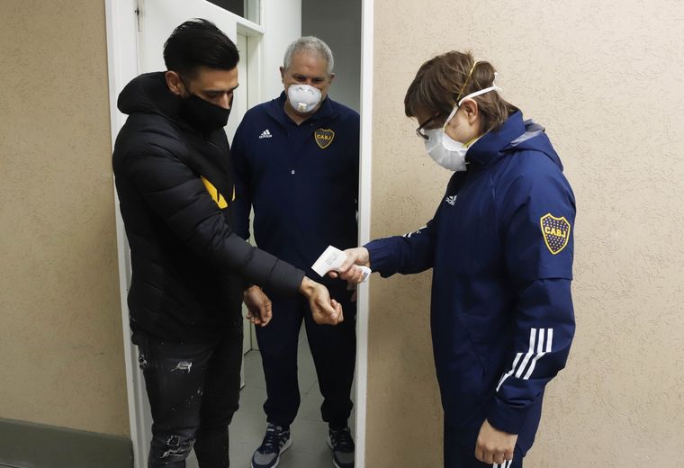 Foto: Boca Juniors