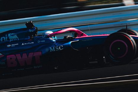 El dato de Alpine que ilusiona en Japón. El dato de Alpine que ilusiona en Japón.