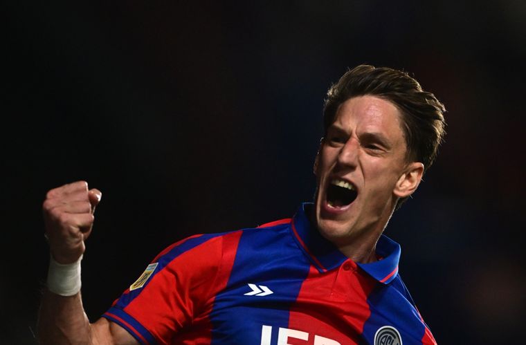 Andrés Vombergar es seguido de cerca por Alianza Lima. Foto: Fotobaires